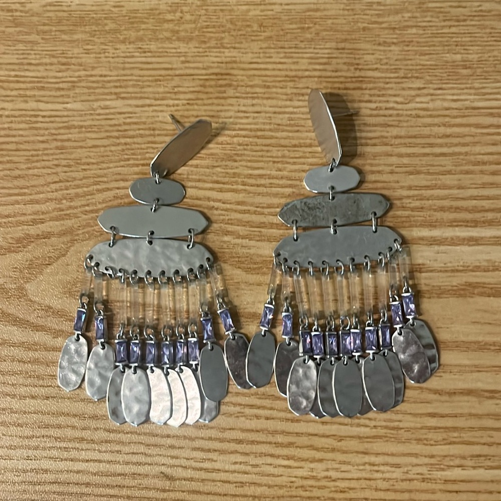 kendra Scott Nicola earrings